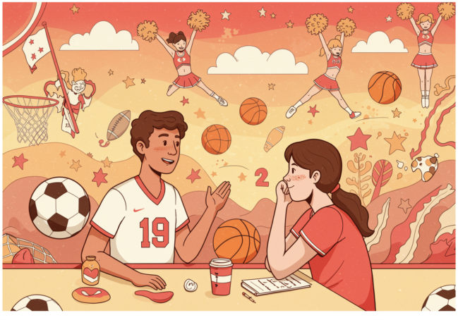 Sports Heroes: Why We Look Up to Athletes and What It Means for Young Fans
