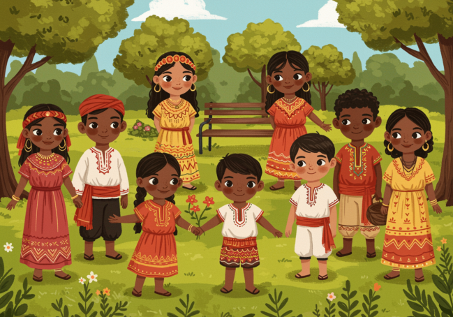 Beauty Around the World: Why Every Culture Has Its Own Style Magic