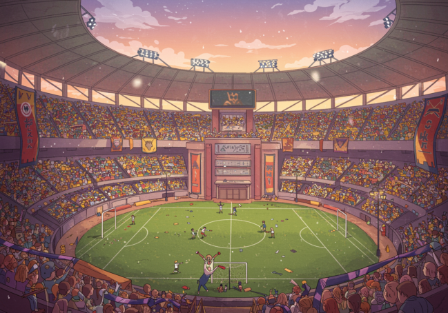 The Stadium Science: How Smart Design Creates Epic Game Day Magic