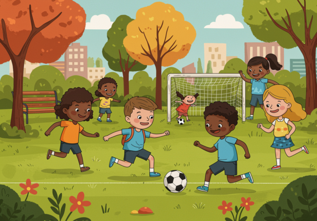 Game Changers: How Sports Break Down Walls and Build Bridges