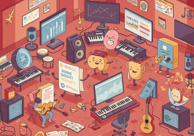 The Secret Recipe for Viral Hits: Why Some Songs Rule the World