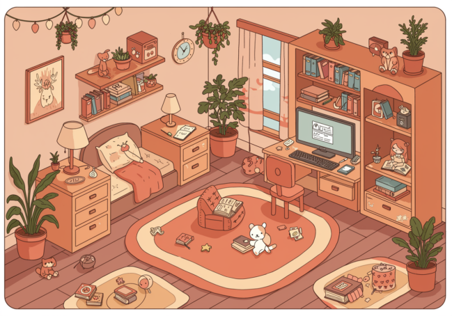 Your World is Your Laboratory: How Where You Live Shapes Who You Become