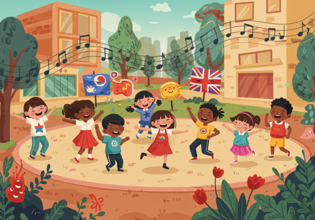 The K-Pop Wave: How Music Breaks Down Walls Around the World