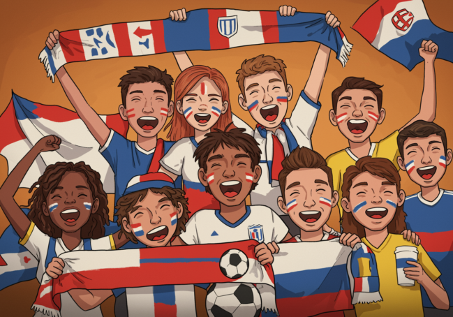 The Amazing Science of Soccer Fandom: Why We Go Wild for Our Teams!