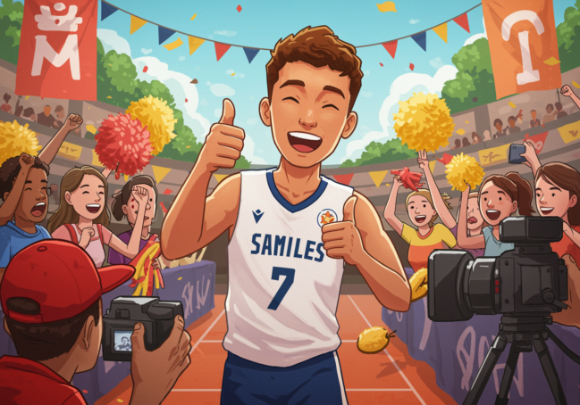 When Athletes Go Viral: The Good, The Bad, and The Game-Changing