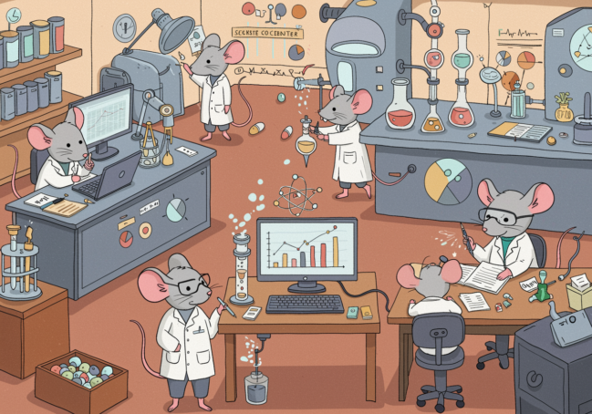 Tiny Scientists: How Lab Mice Are Helping Solve Big Health Puzzles