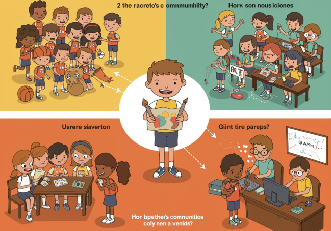 The Community Effect: How Your Tribe Shapes Your Brain