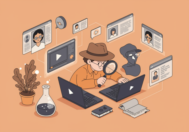 When Videos Lie: How AI is Changing What We Can Believe