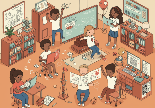 Hidden Superpowers: How New Teaching Methods Are Unlocking Amazing Talents