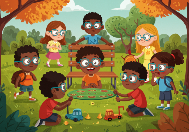 The Great Fairness Debate: Why Some Kids Think Life is Fair (And Others Don't)