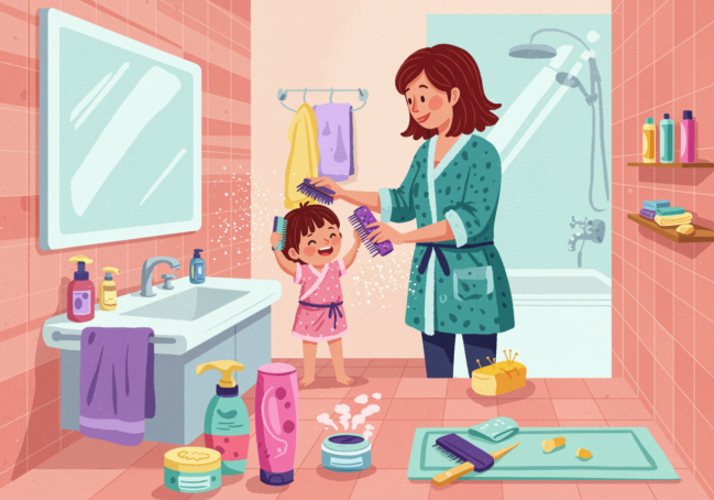 Hair Spray vs. Highway: The Surprising Truth About Pollution in Your Morning Routine