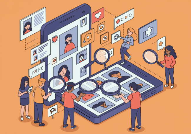 Becoming a Beauty Detective: Cracking the Code of Social Media Images