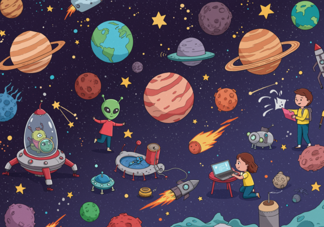 Are We Alone? The Great Space Debate That's Got Everyone Talking