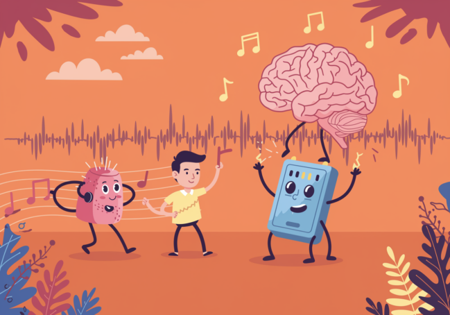 Your Brain's Ultimate Playlist: What Happens When Music Meets Mindful Breathing