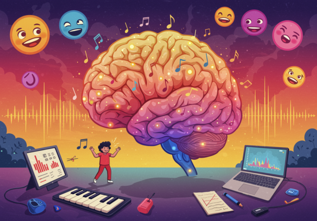 Why That Song Hits Different: The Amazing Science of Music and Your Feelings