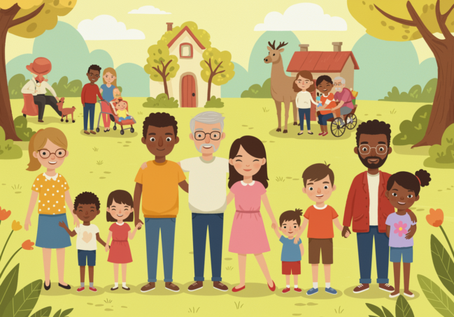 Cartoon Classroom: How Animation Shapes What We Think About Life and Love