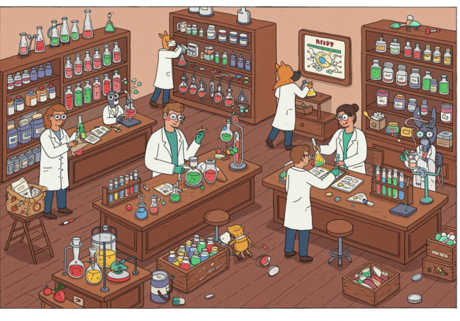 Medicine Makers: Heroes, Villains, or Something In Between?