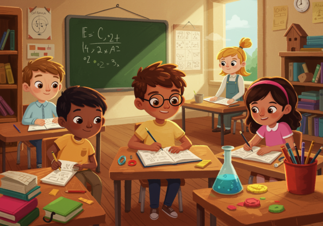 Animation Station: How Cartoons Crack the Code on Life's Big Questions