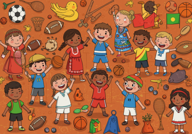 The Universal Language of Sports: How Games Unite the World