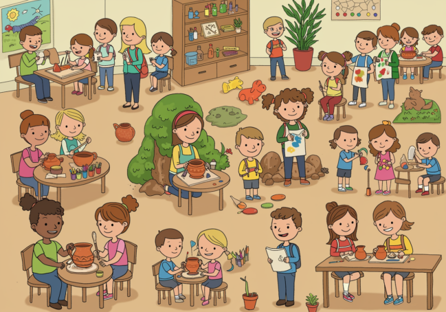 The Great Friendship Experiment: How Learning at Home is Changing the Social Game
