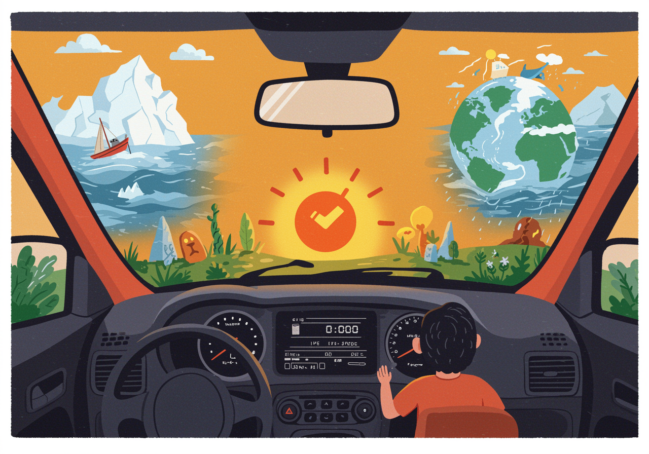 When Earth's Check Engine Light Keeps Blinking: What Happens Next?