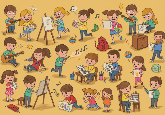 Art: Your Emotion Detective Kit!