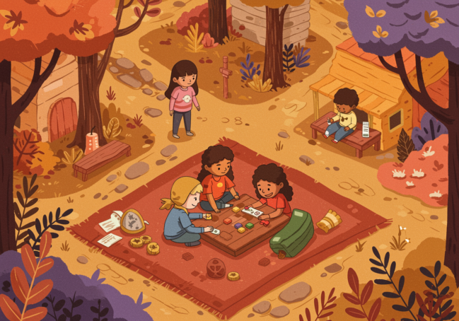 From Pixels to Paintbrushes: How Cozy Games Unlock Your Child's Creative Superpowers