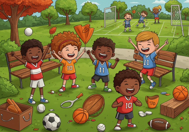 Why Sports Rivalries Turn Ordinary People Into Super Fans