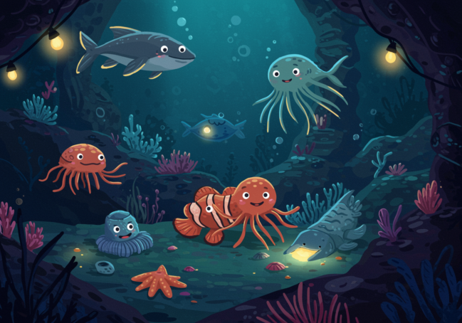 Deep Ocean Detectives: Uncovering Earth's Hidden Treasure Chest