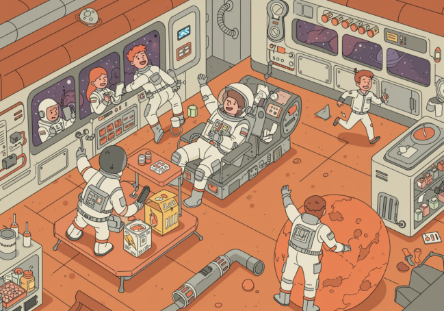 Mission Impossible? The Wild Challenges of Getting to Mars!