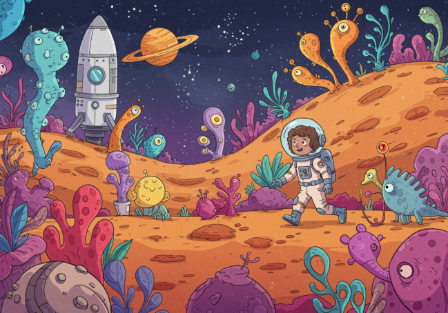 Space Detectives: How Astronauts Became Earth's Ultimate Problem Solvers