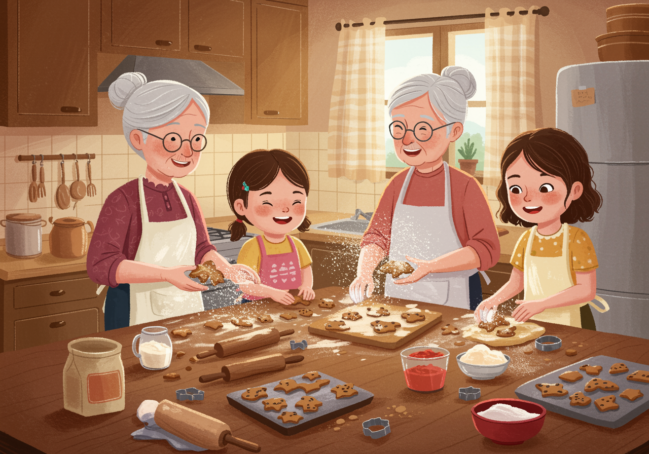 The Secret Ingredient: How Cookie Time Creates Connection Magic