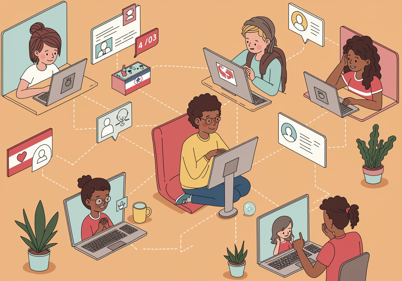 Friends, Followers, and Digital Villages: The Social Media Friendship Revolution